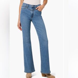 Joe's Jeans Classic Blue Women's High-Waist Flare Jeans - Size 29
